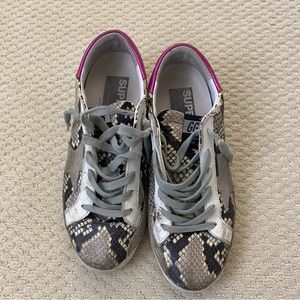 Golden Goose Superstar Sneakers